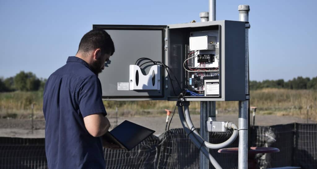 Technology plays vital role in environmental monitoring Davids